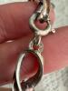 Sterling Silver Jewelry Group: Bracelet, Ring, Earrings - 8