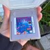 Nintendo Game Boy Tetris and Video Game Memory Cards Lot - 2