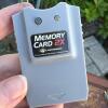 Nintendo Game Boy Tetris and Video Game Memory Cards Lot - 5