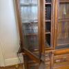 Eastlake Ornate Carved Wooden Cabinet - 3