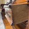 Eastlake Ornate Carved Wooden Cabinet - 9
