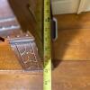 Eastlake Ornate Carved Wooden Cabinet - 15