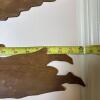Rustic Metal Wall Decor of Angel & Stars - 7