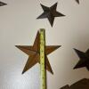Rustic Metal Wall Decor of Angel & Stars - 8