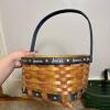 Assorted Woven Baskets - 2