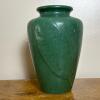 Janesville Pottery "Tobacco Leaf" Vase