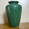 Janesville Pottery "Tobacco Leaf" Vase - 2