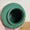 Janesville Pottery "Tobacco Leaf" Vase - 4