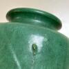 Janesville Pottery "Tobacco Leaf" Vase - 5