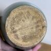 Janesville Pottery "Tobacco Leaf" Vase - 6