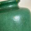 Janesville Pottery "Tobacco Leaf" Vase - 8