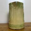 A.E. Hull Pottery Yellow Ware Pitcher - 2