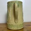 A.E. Hull Pottery Yellow Ware Pitcher - 4
