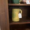 A.E. Hull Pottery Yellow Ware Pitcher - 9