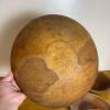 Set of Primitive Wooden Bowls - 3