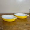 Set of 6 Small Pyrex Casserole Dishes - 2