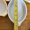 Set of 6 Small Pyrex Casserole Dishes - 13