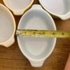 Set of 6 Small Pyrex Casserole Dishes - 14