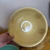 Homer Laughlin, Yellow ware, and Bauer Pottery - 7