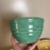 Homer Laughlin, Yellow ware, and Bauer Pottery - 8