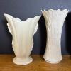White Ceramic Vessels: Haeger, Lennox and More - 2
