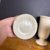 White Ceramic Vessels: Haeger, Lennox and More - 4