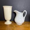 White Ceramic Vessels: Haeger, Lennox and More - 5