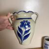 Williamsburg Pottery Vase and Hofbrauhause Stein - 2