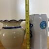 Williamsburg Pottery Vase and Hofbrauhause Stein - 8