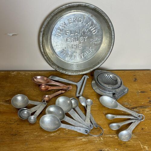 Vintage Kitchen Utensils & Tools