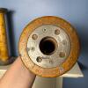Antique Industrial Wooden Textile Spools - 4