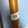 Antique Industrial Wooden Textile Spools - 8