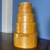 Shaker-Style Oval Bentwood Pantry Boxes