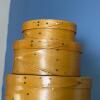 Shaker-Style Oval Bentwood Pantry Boxes - 2