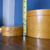 Shaker-Style Oval Bentwood Pantry Boxes - 7