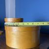 Shaker-Style Oval Bentwood Pantry Boxes - 8