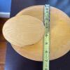 Shaker-Style Oval Bentwood Pantry Boxes - 9