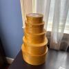 Shaker-Style Oval Bentwood Pantry Boxes - 10