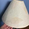 Table Lamp with Wrought Iron Base - 2