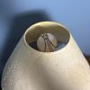 Table Lamp with Wrought Iron Base - 3