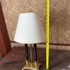 Neoclassical Style Double Column Table Lamp - 7