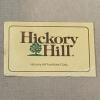 Hickory Hill Floral Upholstered Sofa with Throw Pillows - 15