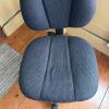 Novimex Upholstered Rolling Office Chair - 2
