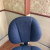 Novimex Upholstered Rolling Office Chair - 3