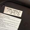 Novimex Upholstered Rolling Office Chair - 7