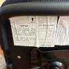 Novimex Upholstered Rolling Office Chair - 9