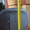 Novimex Upholstered Rolling Office Chair - 11