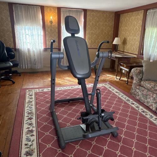 Reebok Inversion System Inversion Table