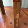 Rustic Wooden Side Table - 5