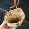 Handmade Ceramic Wall Pocket by Helen Horan - 2